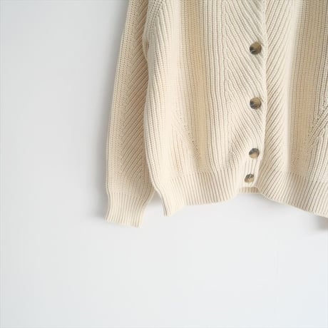 2021 / 未使用 / Ron Herman別注 / DEMYLEE / CHELSEA Cardigan / 3310800143 / 2412-0760