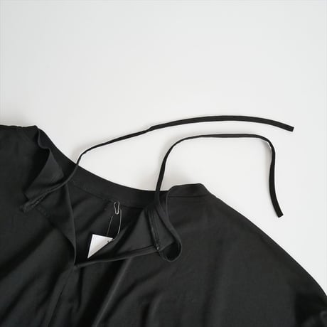 2025SS・人気完売品 / L'UNE / Dolman Jersey Long Sleeve Top / LU252-901 / 2511-0911