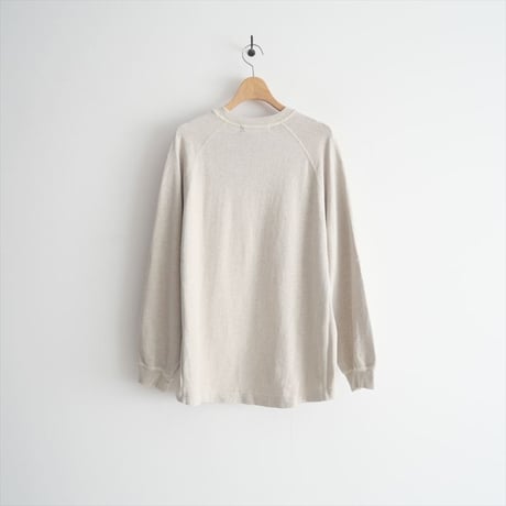 2024・人気完売品 / MUSE de Deuxieme Classe購入品 / REMI RELIEF / FOOTBALL RAGLAN L/S Tシャツ / 2505-0646