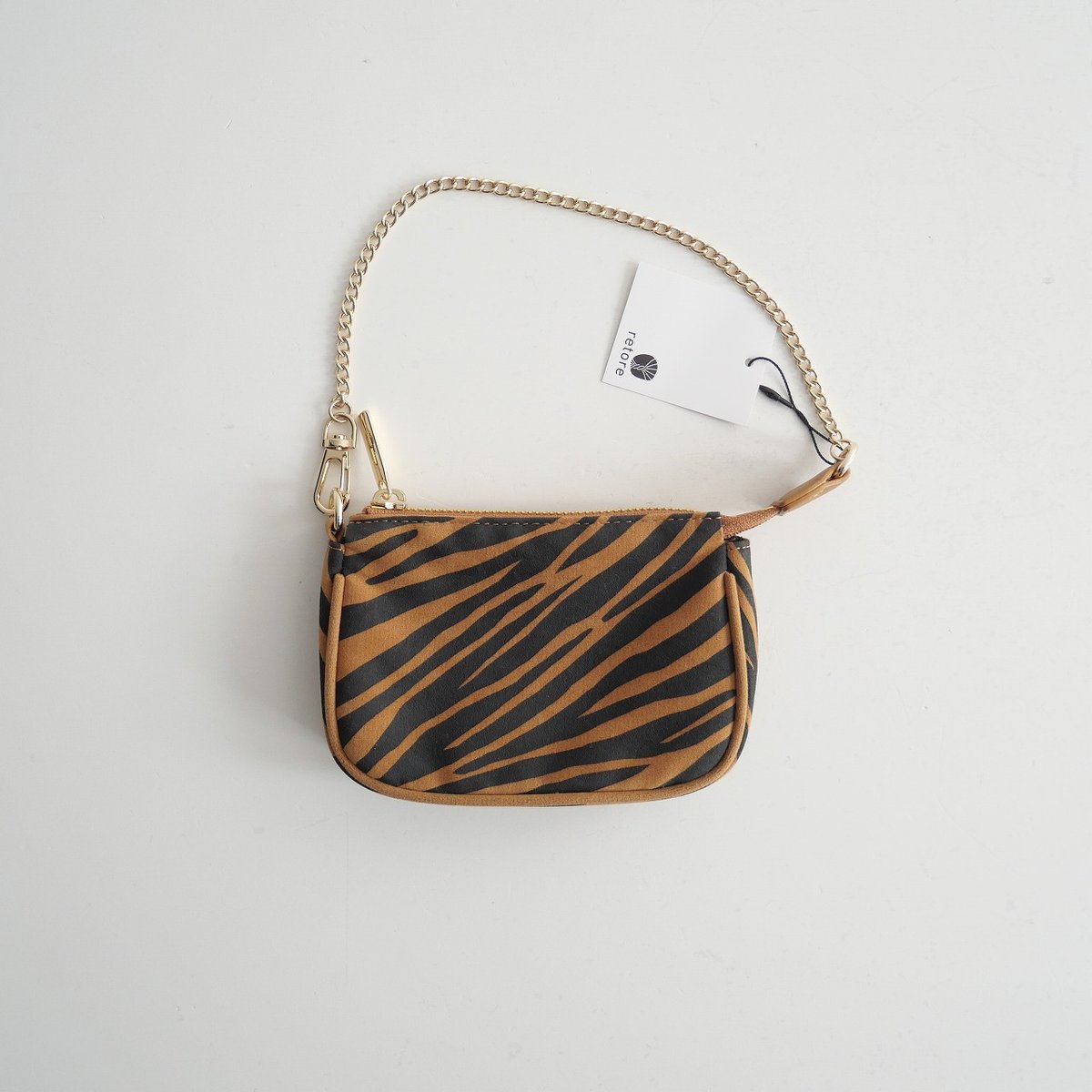 L'Appartement Tiger Mini Bagバッグ
