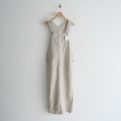 2021 / L'Appartement別注 / UNION LAUNCH / Linen Over All Skirt / 21040570000310 / 2309-1014