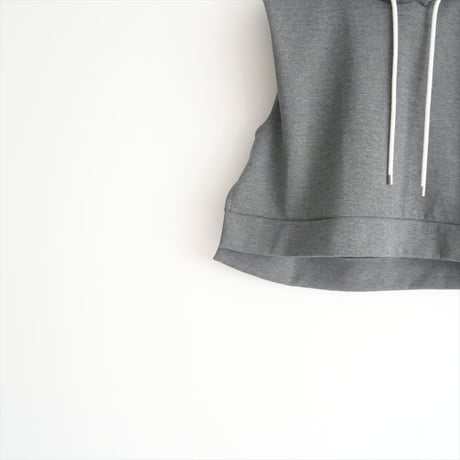 2025SS今季・人気完売色 / nagonstans / hood vest / 470IS780-1521 / 2504-0524
