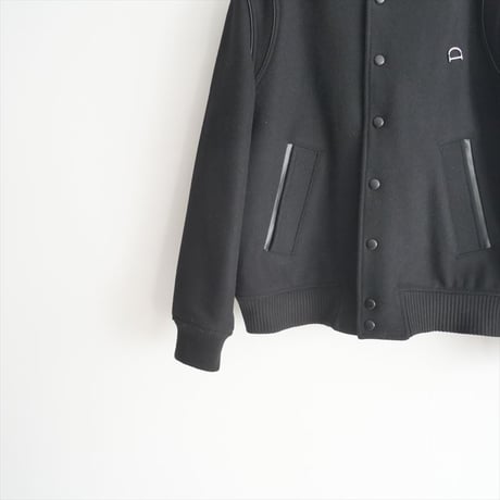 2024AW / 未使用 / AP STUDIO購入品 / DUNST / スタジアムジャンバー / 24010587000930 / 2502-0060