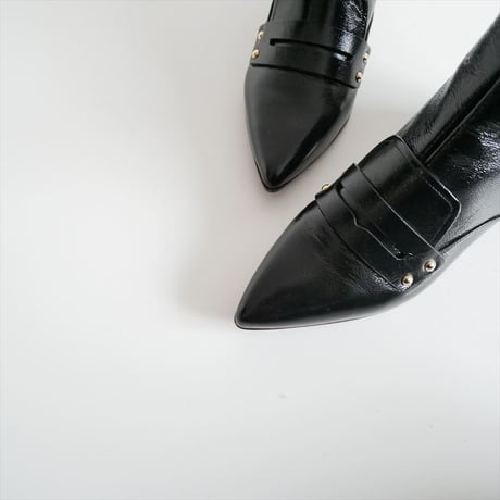 2024AW / H.P.FRANCE購入品 / CHIE MIHARA / JEYBOシューズ / 2502-0867