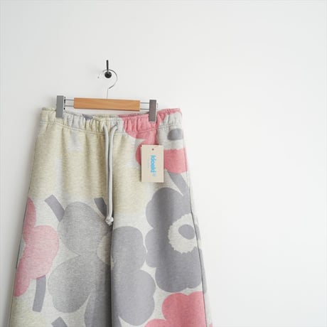 2025 / 未使用 / marimekko / Kikapo Unikko スウェットパンツ / 52254594829 / 2601-0670