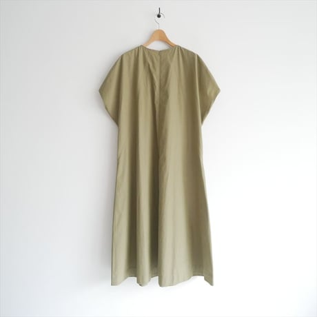 2025SS / theory luxe / Harvey Dana Dress / 03-5205540 / 2602-0575