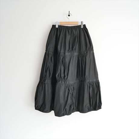 2024SS / ENFOLD / RANDOM-GATHER SKIRT / 300HS231-0910 / 2511-1366