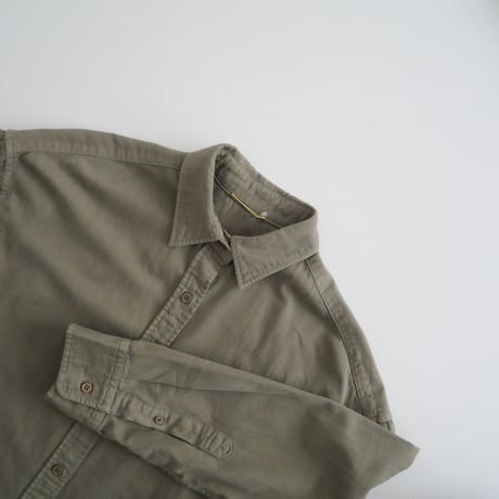 2023 / DEUXIEME CLASSE / badass シャツ / 23050500705010 / 2311-0576