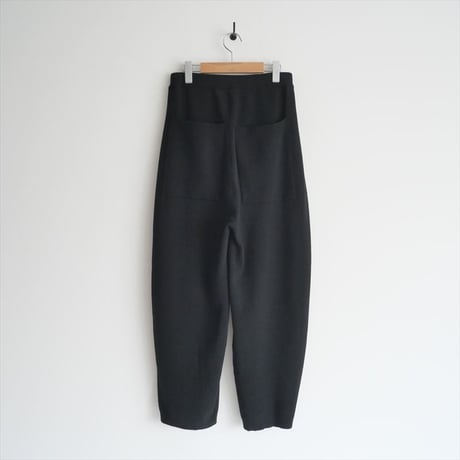 2024SS・人気完売品 / Curensology / ブークレーニットパンツ / 	102795 / 2503-0573