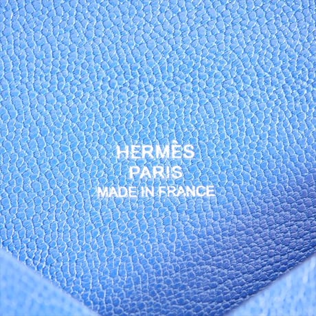 2022 / 阪急梅田店購入品 / HERMES / カルヴィ カードケース / 2404-2109