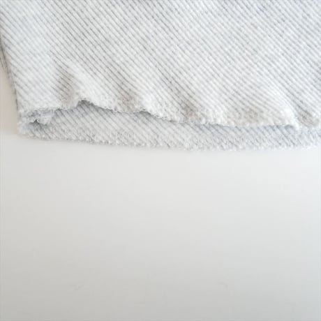 2024・人気完売品 / ETRE TOKYO / オーコットテレコヘンリーネックトップス / 1224412093 / 2602-0038