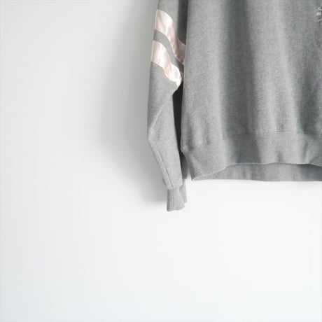 2024AW / repetto / Satin sweatshirt / 51242651573 / 2501-0087