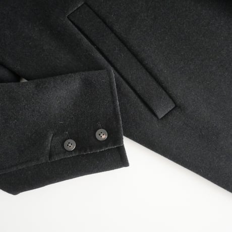 2022 / ENFOLD / NO-COLLAR COAT / 300FA230-1910 / 2307-0394