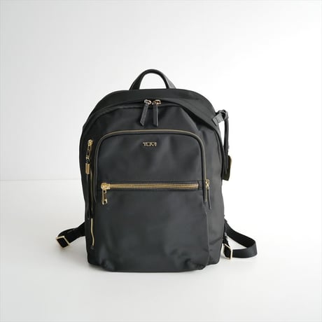 継続販売品 / TUMI / VOYAGEUR 「ホールジー」バックパック / 0196601DGLD / 2511-1380