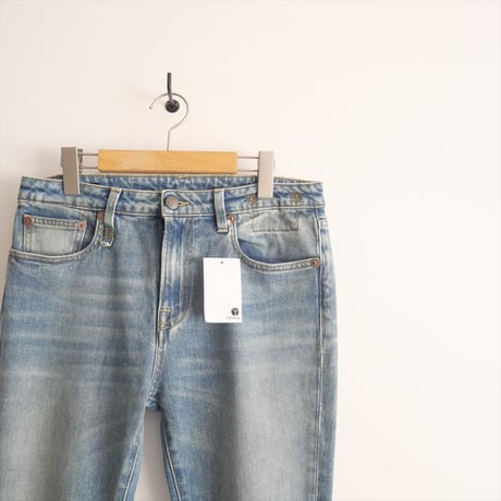 2022 / AP STUDIO購入品 / R13 / キックフィット デニム / 22030587000310 / 2405-0502