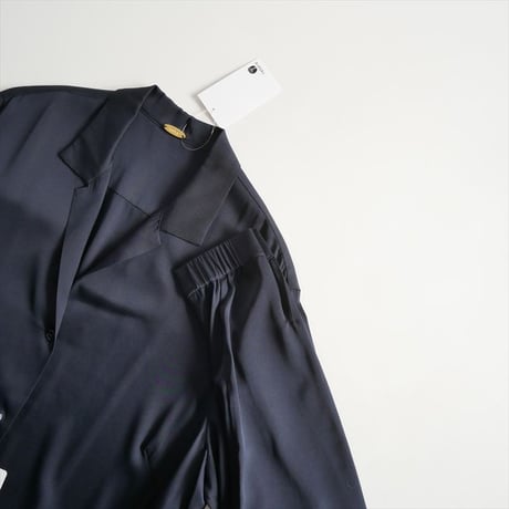 2025SS / 未使用 / DEUXIEME CLASSE / SILK SATIN ロング ワンピース / 25040500404010 / 2510-0154