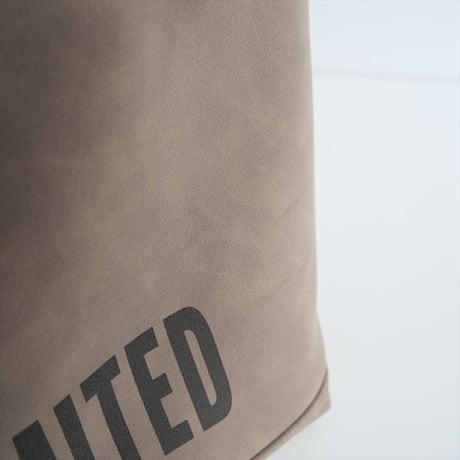 2024SS・人気完売品 / 未使用 / L'Appartement / SUEDE LIKE TOTE BAG / 24090560400010 / 2502-0309