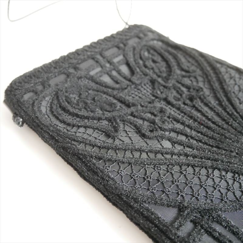 2025 / 未使用 / Mame Kurogouchi Cording Embroidery