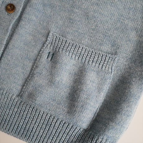 2023AW / Plage / eleven knit / 23080922533040 / 2502-0634