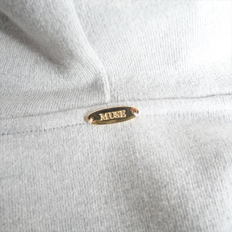 2024・人気完売品 / DEUXIEME CLASSE / smooth TOP HOODY プルオーバー / 24080500414010 / 2411-1301