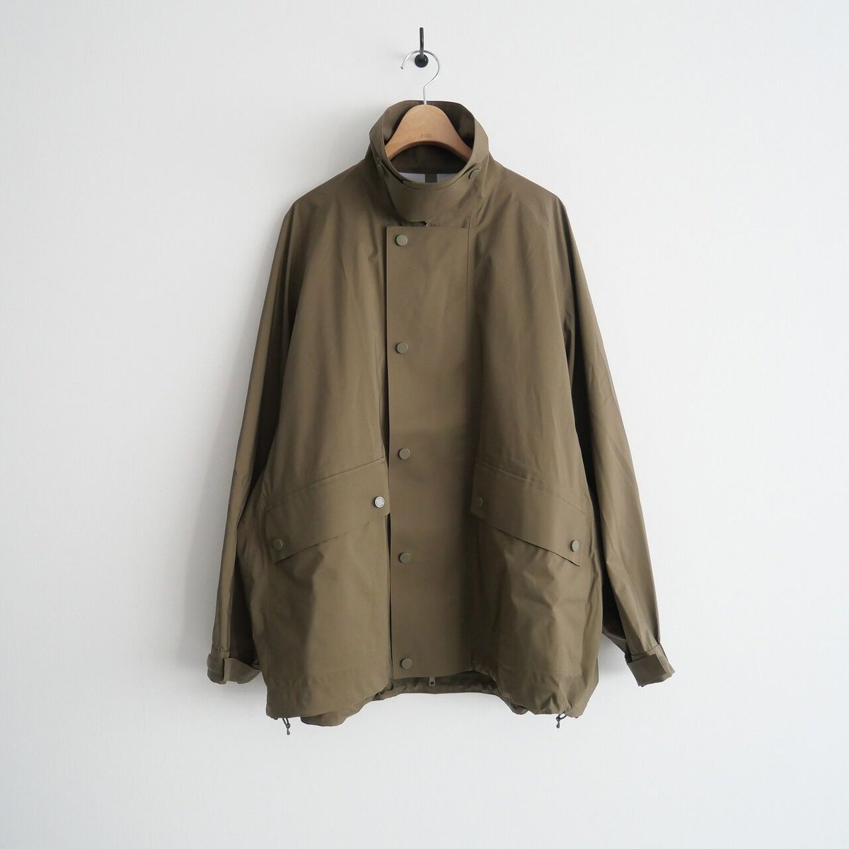 31日まで　HYKE edition riding jacket