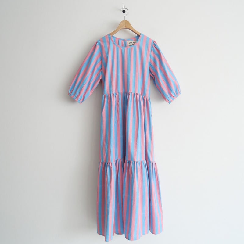 2022 / 未使用 / sz blockprints / Gaia dress コットン ス 