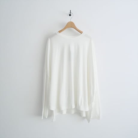 2023 / 未使用 / IENA別注 / ESLOW / OG JERSEY TEE / 23070900907010 / 2409-0297