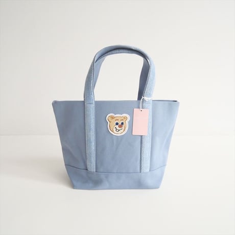 継続販売品 / 未使用 / FEILER / オールドテディ　ワッペントートバッグ / OTE-223024 / 2410-1102