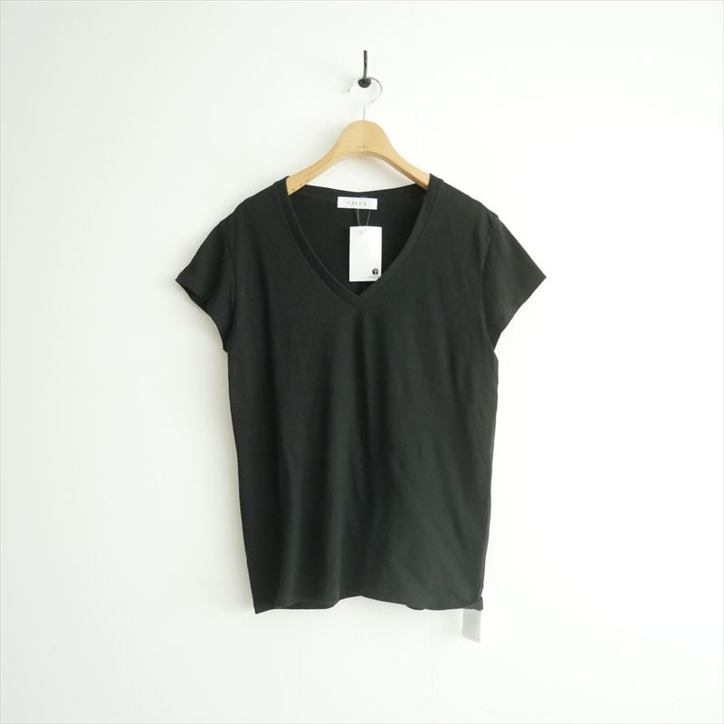 DEUXIEME CLASSE別注 / CALUX / VネックTシャツ / CA24DEU-