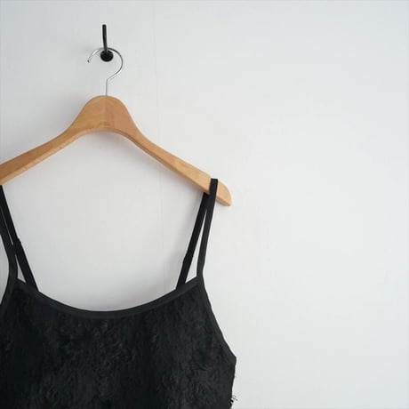 2025SS今季・人気完売品 / 未使用 / CHIEKO+ / jacquard bustier / CH25SSTOP04 / 2505-1202