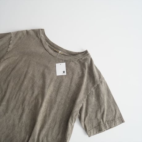 2023 / DEUXIEME CLASSE / Uneven dyeing Tシャツ / 23070500708010 / 2309-1046