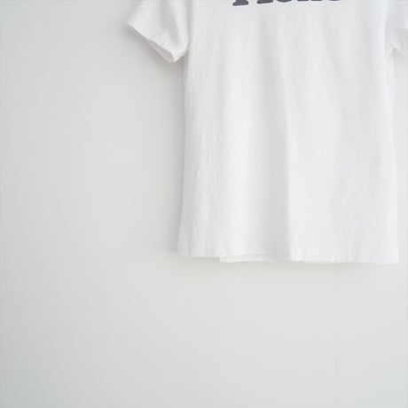 継続販売品 / MADISONBLUE / HELLO TEE＜2024＞ / MB000-7001 / 2509-0972