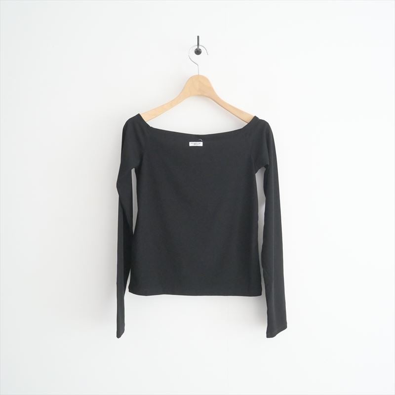 Plage JANE SMITH 別注 OFF SHOULDER プルオーバー plage｜JANE SMITH / ジェーンスミス 別注 OFF SHOULDER プル