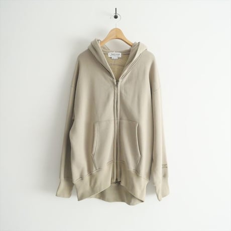 2023AW / L'Appartement別注 / AMERICANA / WIDE FULLZIP HOODIE / 23070570003330 / 2407-0126