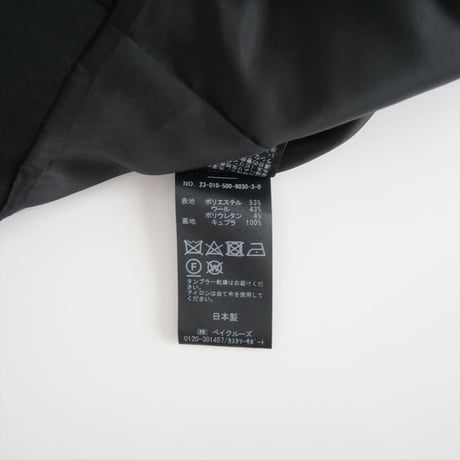 2023AW / DEUXIEME CLASSE / Dad ジャケット / 23010500803030 / 2404-0935