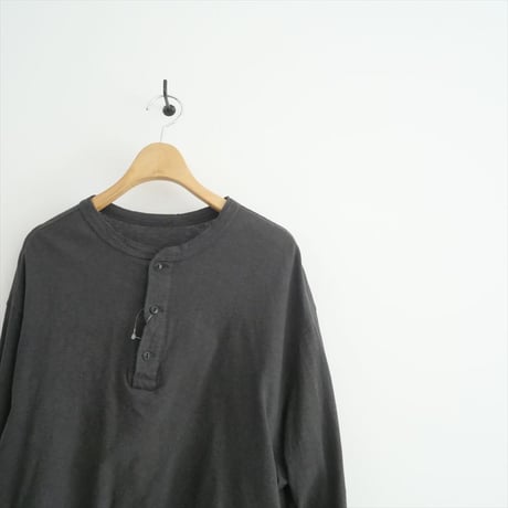 2024 / L'Appartement購入品 / GOOD GRIEF! / HENLEY SHORT TOP / 24070560211010 / 2508-1032