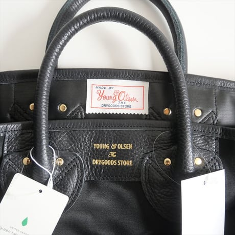 2022 / 未使用 / green label relaxing別注 / YOUNG＆OLSEN The DRYGOODS STORE / LARGE トートバッグ / 2505-0930