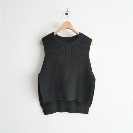 継続販売品 / 未使用 / TORICI / アイスワッフルベスト / 22022 / 2405-0645