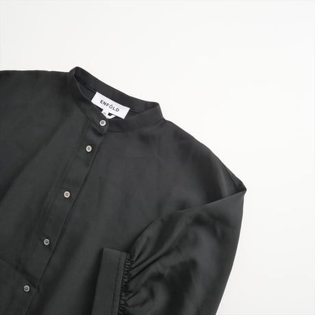 2021SS / ENFOLD / Comfortable Twill BIG シルエットDRESS / 300ES233-3120 / 2311-1260