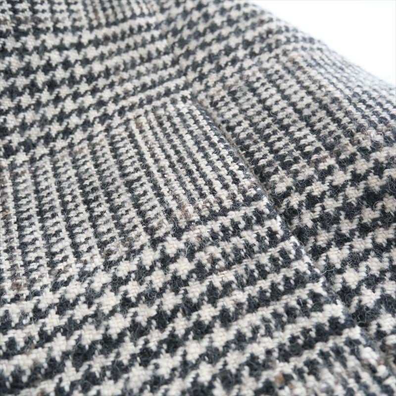 【最終価格】L'Appartement LISIERE CHECK W COAT 最終価格】L'Appartement LISIERE CHECK W COAT