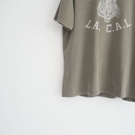 2024SS今季 / 未使用 / L'Appartement別注 / REMI RELIEF / L.A.C.A.L. T SHIRTS / 24070570007110 / 2407-0802