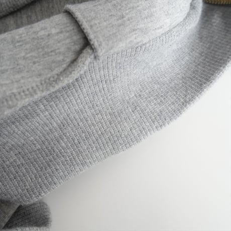 2023・人気完売品 / DEUXIEME CLASSE / Oversized ジップ フーディー / 23070500804030 / 2501-2054