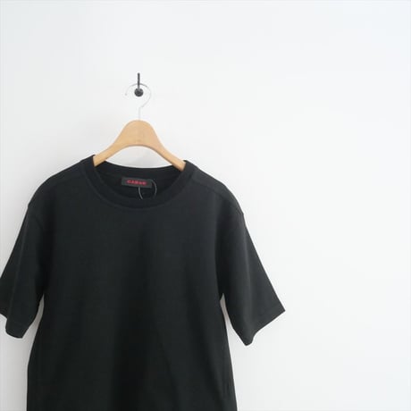 継続販売品 / CABaN / TOMORROWLAND / ドライスビンコットン ハーフスリーブTシャツ / 39033103003 / 2509-0138