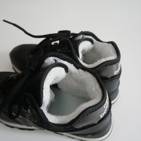 〇2022 / 未使用 / L'Appartement購入品 / NEW BALANCE / WH574 ボアスニーカー / 22093570003410 / 2506-0739