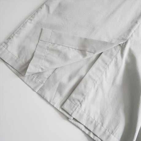 2025SS 未使用 TOUJOURS COTTON*SILK LIGHT WEIGHT GABERDINE CLOTH Atelier Coat TM42CC01 2606-0361