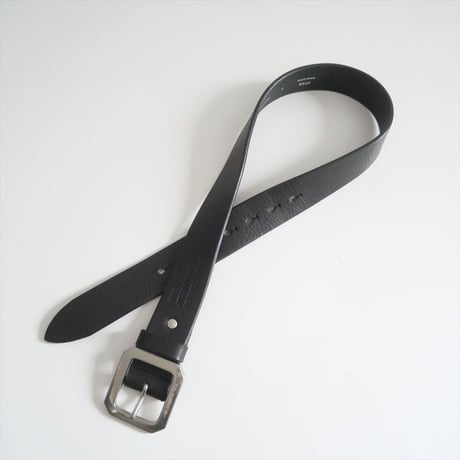 2025・人気完売品 / HYKE / LEATHER BELT / 19335 / 2508-0584
