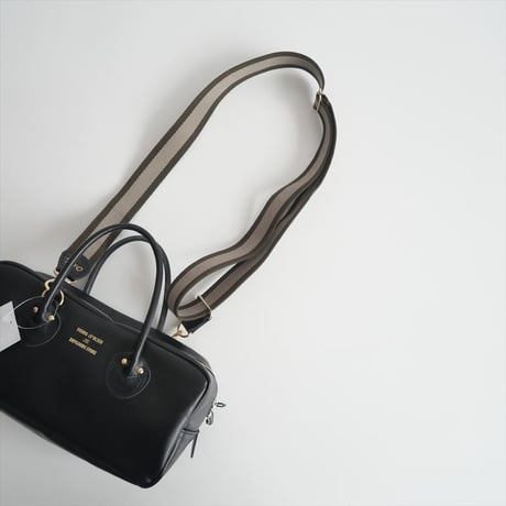 継続販売品・人気完売品 / 未使用 / FRAMeWORK別注 / YOUNG&OLSEN / CHARM WIDE BOTTLE BAG / 24092230005510 / 2509-2097