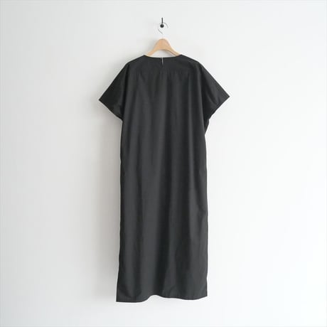 2023SS / 西荻窪poefuさんなどでお取扱い / LENSE / Slit Onepiece Fake α / L11-001 / 2311-0639