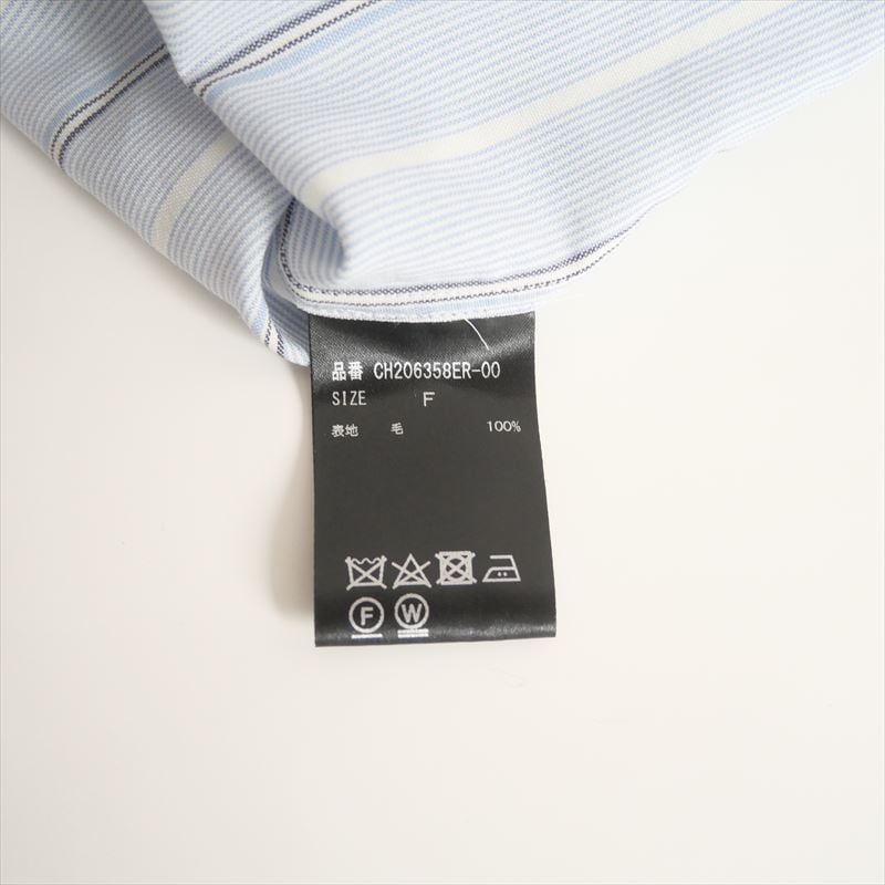 2024AW・人気完売品 / Chaos / ウィンターボーイフレンドシャツ