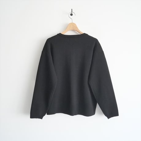 継続販売品･人気完売カラー / 未使用 / 北欧、暮らしの道具店購入 / KURASHI&Trips / 「私になじむ、新定番」クルーネックの軽やかカーディガン / 2503-0617